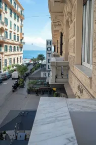 Rex Lifestyle Hotel - Utsikt från rummet