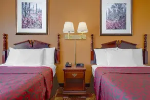 Express Inn Harrisburg South New Cumberland - Chambre