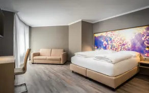 AWA Hotel - Room