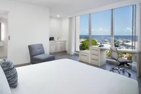 Courtyard Miami Coconut Grove - Chambre
