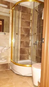 Altinpark Hotel - Bathroom