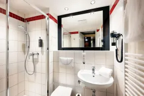 Premier Inn Berlin City Süd - Salle de bain