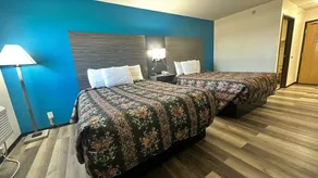 Super 7 Inn Tecumseh - Chambre