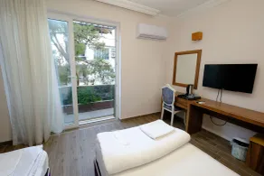 Venüs Hotel - Room