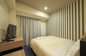 Sotetsu Fresa Inn Kamakura-Ofuna Higashiguchi - Chambre