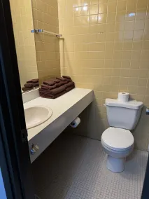 Minnedosa Inn - Salle de bain