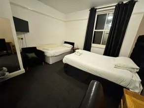 Regency Hotel - Room