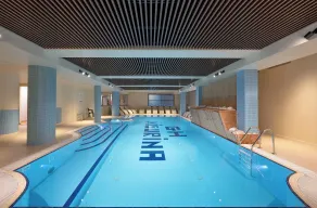 Grand Hotel Misurina - Pool