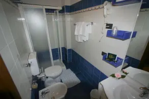 Dependance Pesce d'Oro - Salle de bain