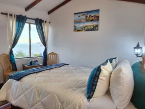 Kalluchi Ecolodge-Sun Island Titicaca Lake BOLIVIA - Room
