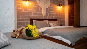 Ajlan Hotel Cunda - Room