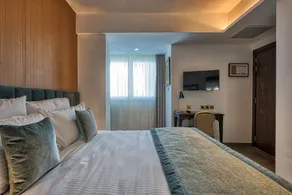 Palazzo Rosaria Boutique Hotel - Udsigt fra værelset