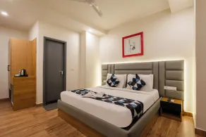 White Ridge Premium - Kondapur - Chambre