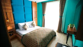 Borapark Hotel - Room