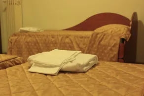 Hotel Bellevue - Chambre