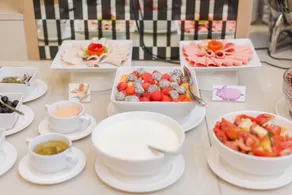 ASHLEE Plaza Patong Hotel & Spa - Restaurant