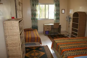 Auberge Keur Diame - Room