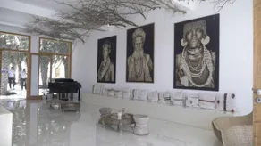 Mansa Marina Hotel - Reception