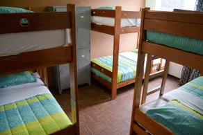 Tupac Lima Airport - Room