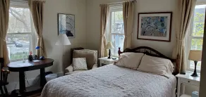 The Morrison House Bed and Breakfast - Chambre