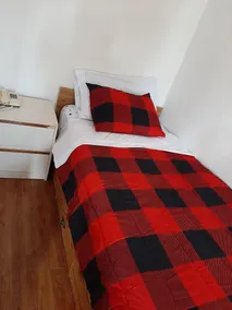 Motel LA RÉFÉRENCE - Chambre