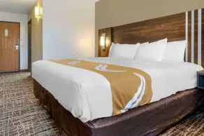 Quality Inn St Cloud West - Chambre