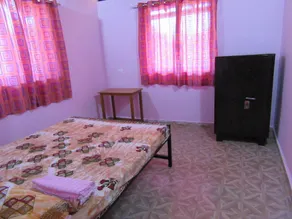 Mandrem Beach Guest House Goa - Quarto