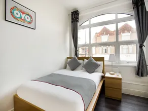 The Broadway Guest House - Chambre