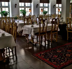 Värdshuset Hwitan - Restaurant