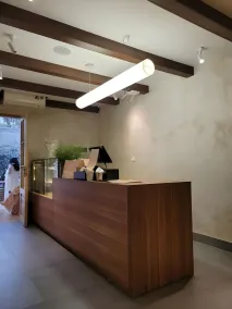 Luxe Paradise Suites - No34 Alley 260 Đội Cấn - Lobby