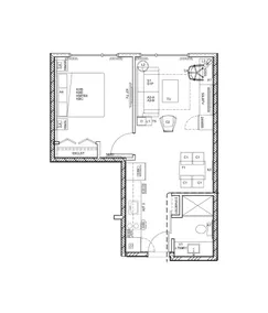 The Kulshan Hotel - Chambre