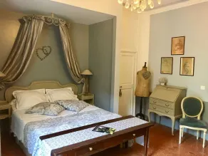 B&B Maison d'Hôtes - Château de Jouques - Room