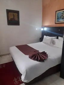 Washington Hotel - Chambre