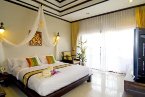 Kanok Buri Resort  - Chambre