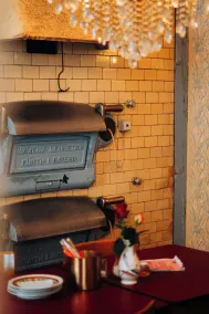 Molo Rouge - Boutiquehotel & Café - Restaurant