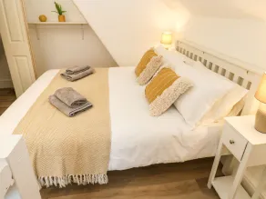 Alma Cottage - Habitación