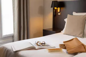Hôtel Sophie Germain - Zimmer