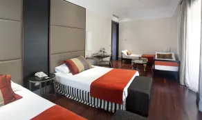 Hotel Savoy-Buenos Aires - Habitación