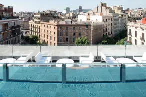 Hotel Catalonia Eixample 1864 - Piscine