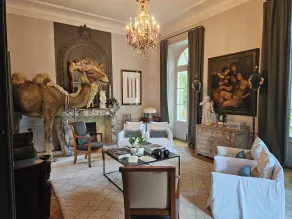 La Divine Comédie-Suites Deluxe - Reception