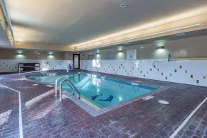 Fairfield Inn & Suites by Marriott Elkhart - Piscine