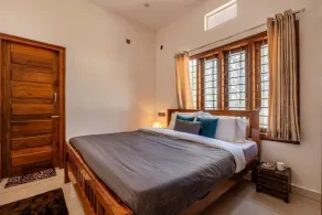 White Meadows Mysore - Chambre