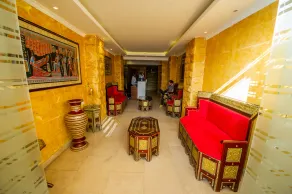 Pyramids Valley Boutique Hotel - Réception