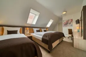 Hotel am Fischmarkt - Zimmer