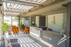 Antalya City Hotel & Spa - Réception