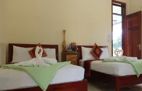 Thành Phát Hotel - Phong Nha - Room