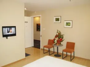 Luoyang Aviation E-Home Inn - Habitación