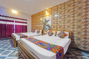 Fabhotel Phoenix Stay - Camera