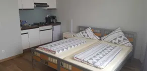 Pension Strohm im Lieth Café - Quarto