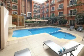 Holiday Inn Express - Monterrey - Tecnologico by IHG - Pool